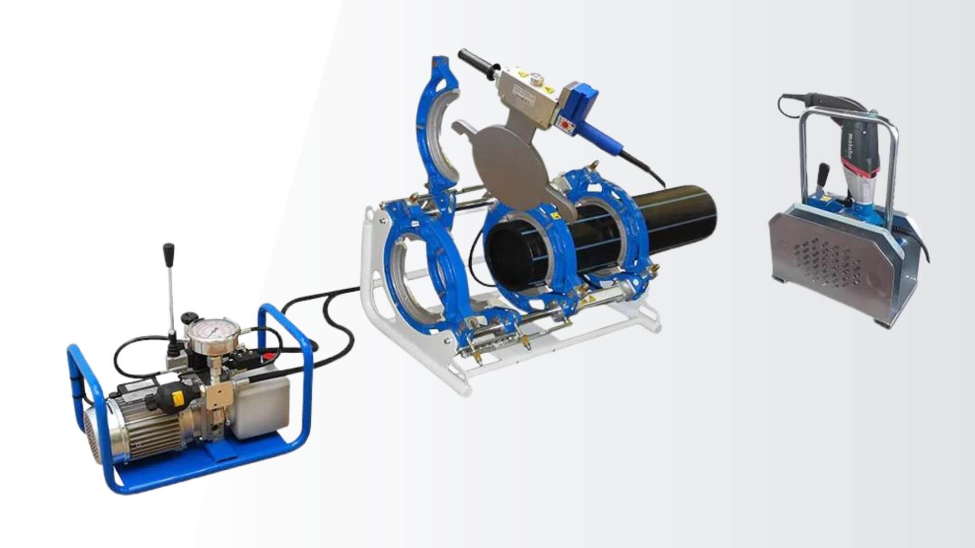 Innovatie in kunststoflassen: De voordelen van GF spiegellasmachines voor superieure lasverbindingen